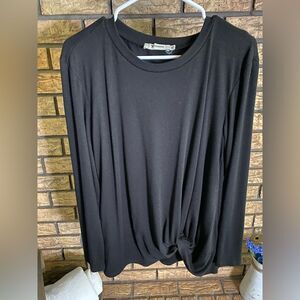 ‎Yidarton black long sleeve